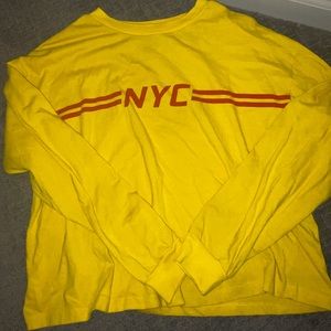 Women’s Crop Top (M)